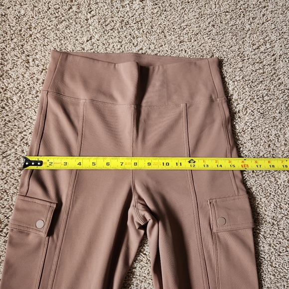 Athleta Delancey straight cargo pant. Size Small. - Picture 9 of 10